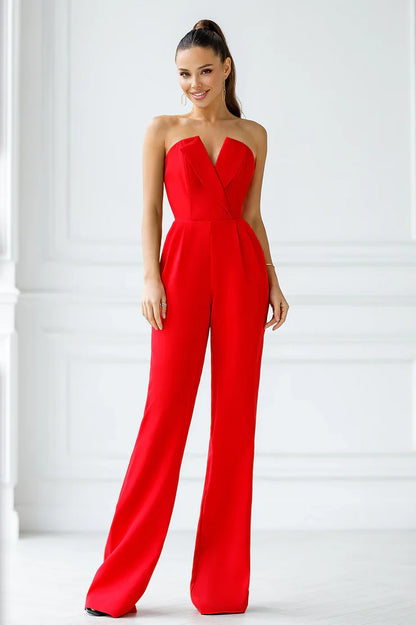 Elegáns formális jumpsuit