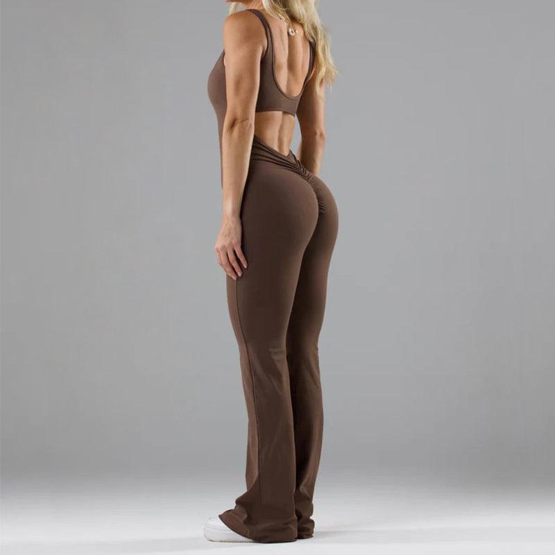 Body do jogi SculptFit Flare