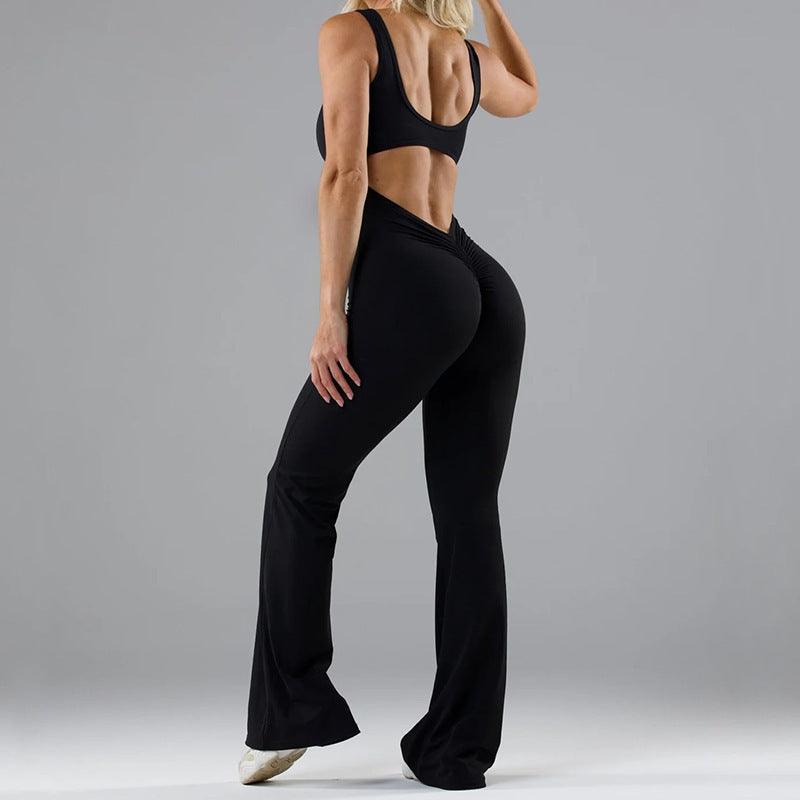 Body do jogi SculptFit Flare