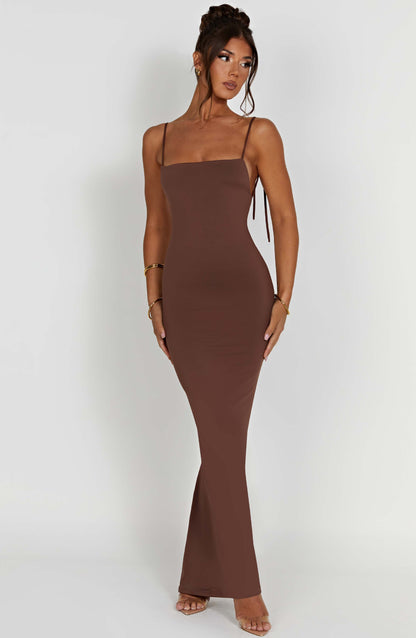 Sanya Maxi Dress