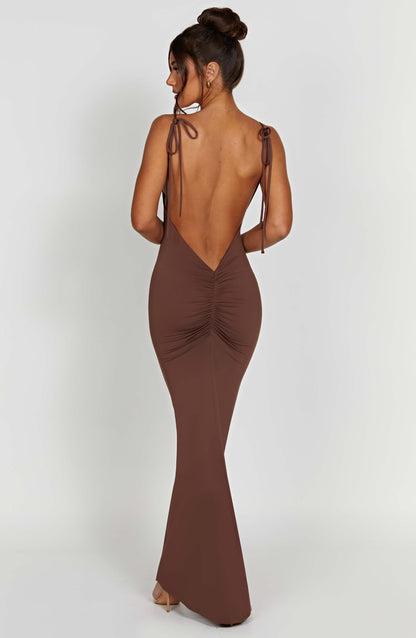 Sanya Maxi Dress