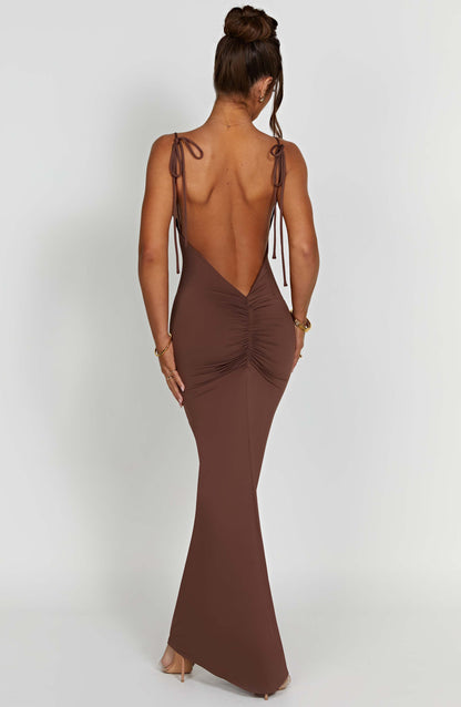 Sanya Maxi Dress